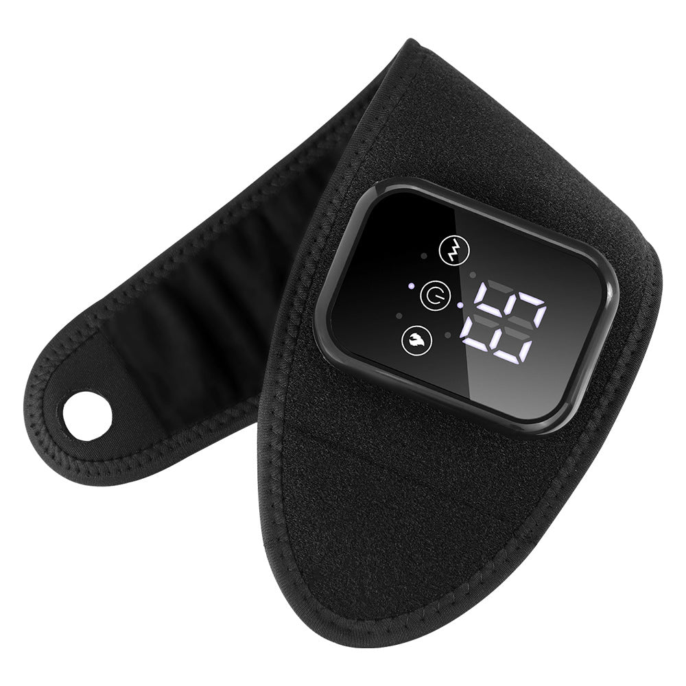 # Three-Level Heating and Three-Mode Vibration Wrist Support