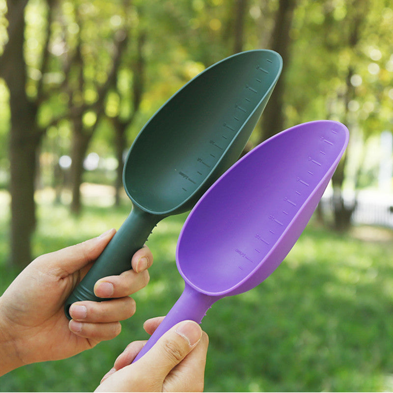 Thickened Plastic Gardening Shovel