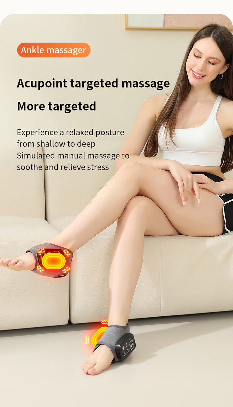 # Graphene Electric Heating Ankle Protector