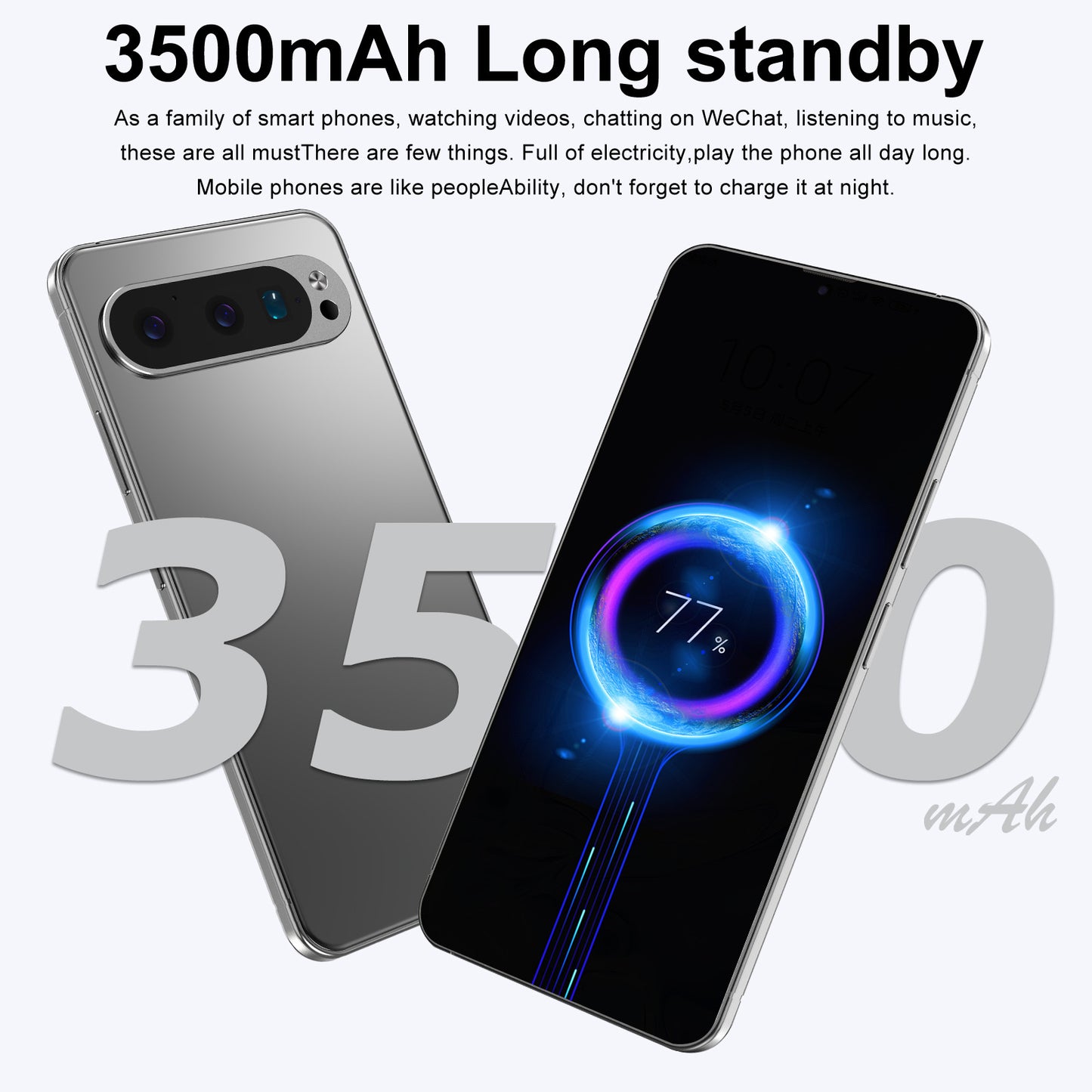 Pixel 9 Pro smartphone