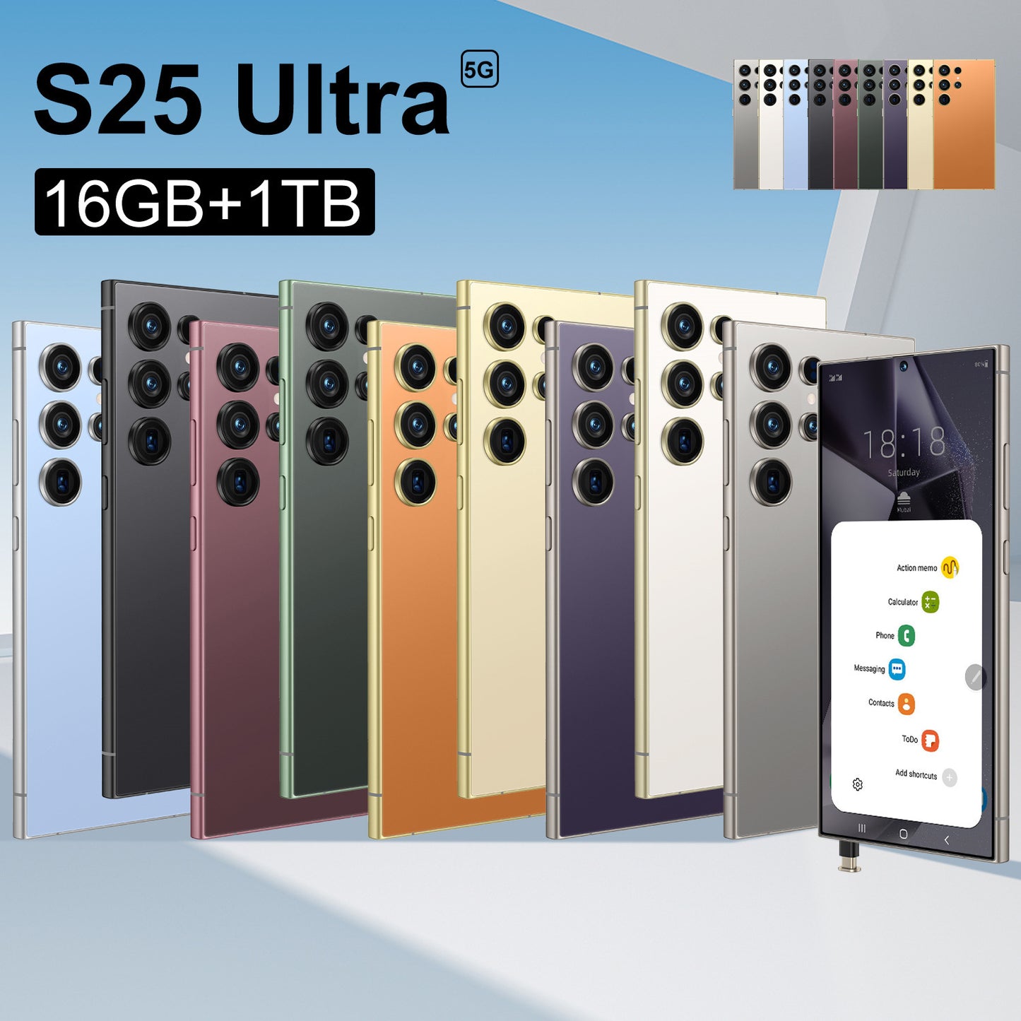 S25 Ultra Smartphone