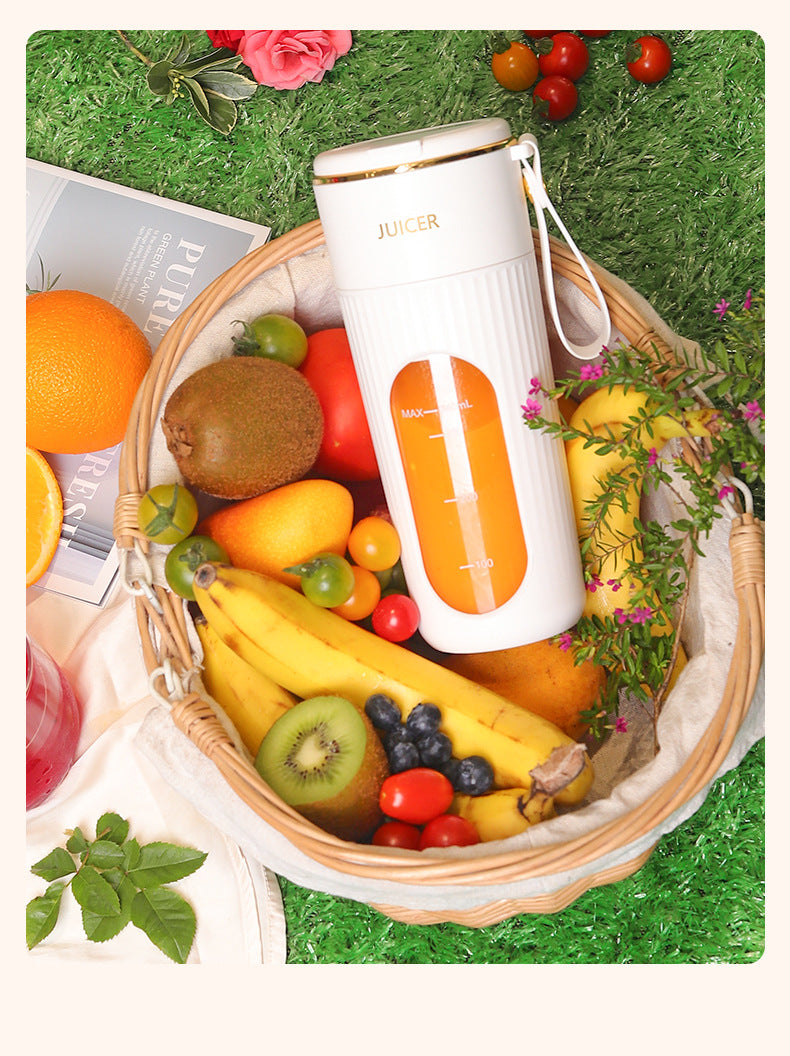 Mini 14-blade cutter head | Juicing cup for home use