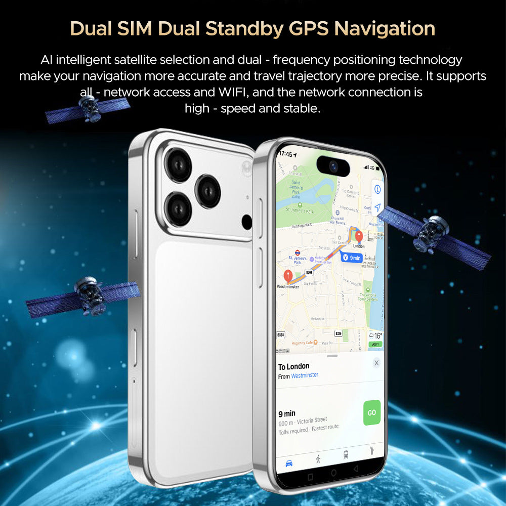 # XS17Pro Mini Smartphone