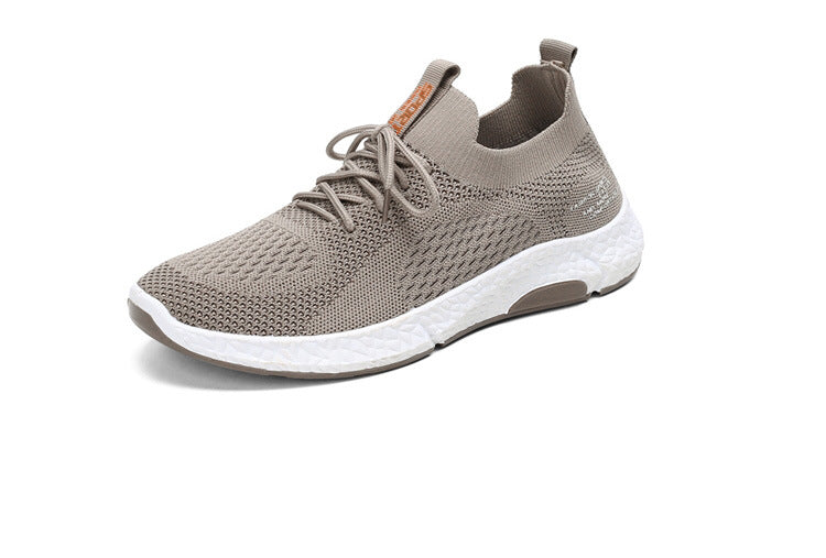 New Spring Men's Versatile Casual Sneakers
