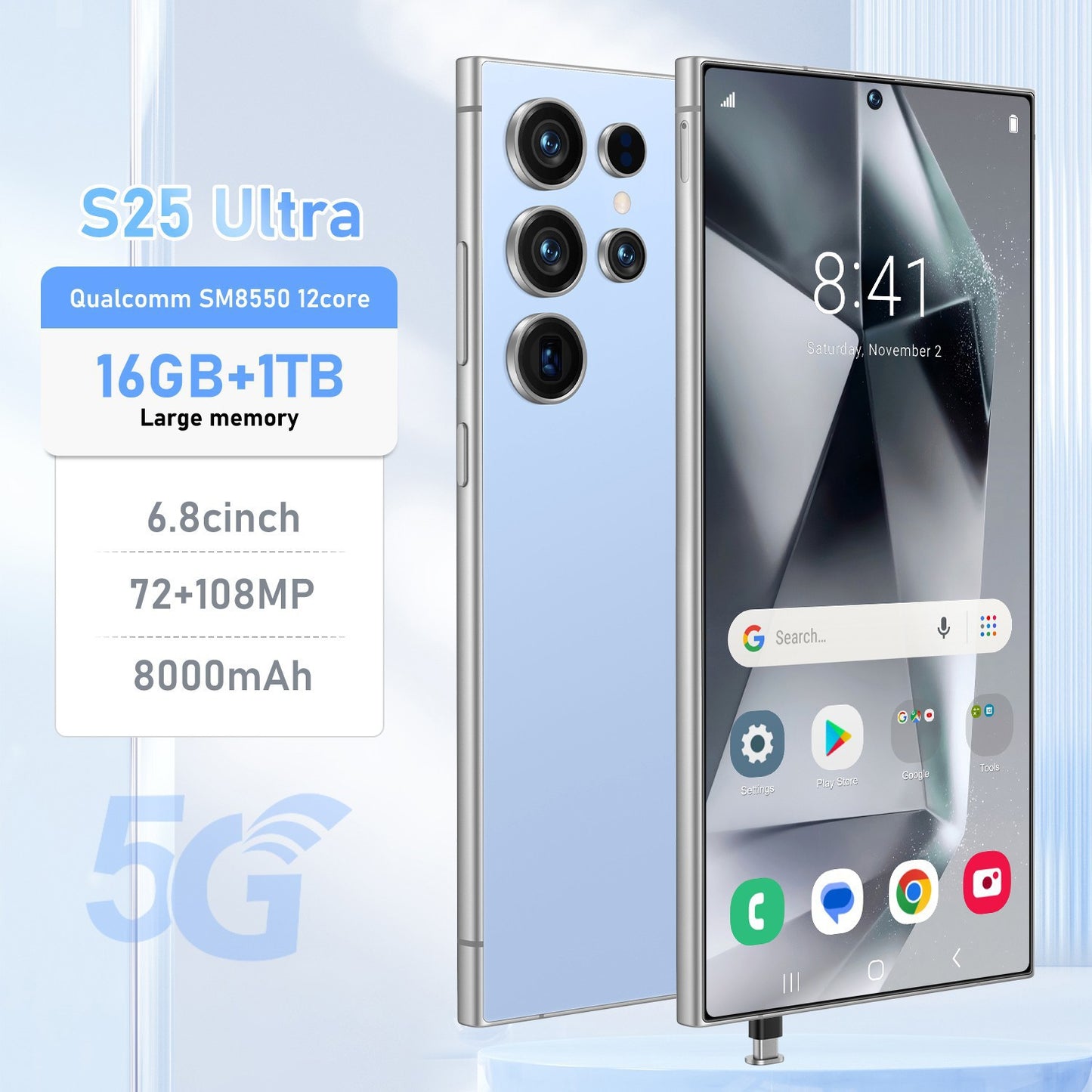 S25 Ultra Smartphone