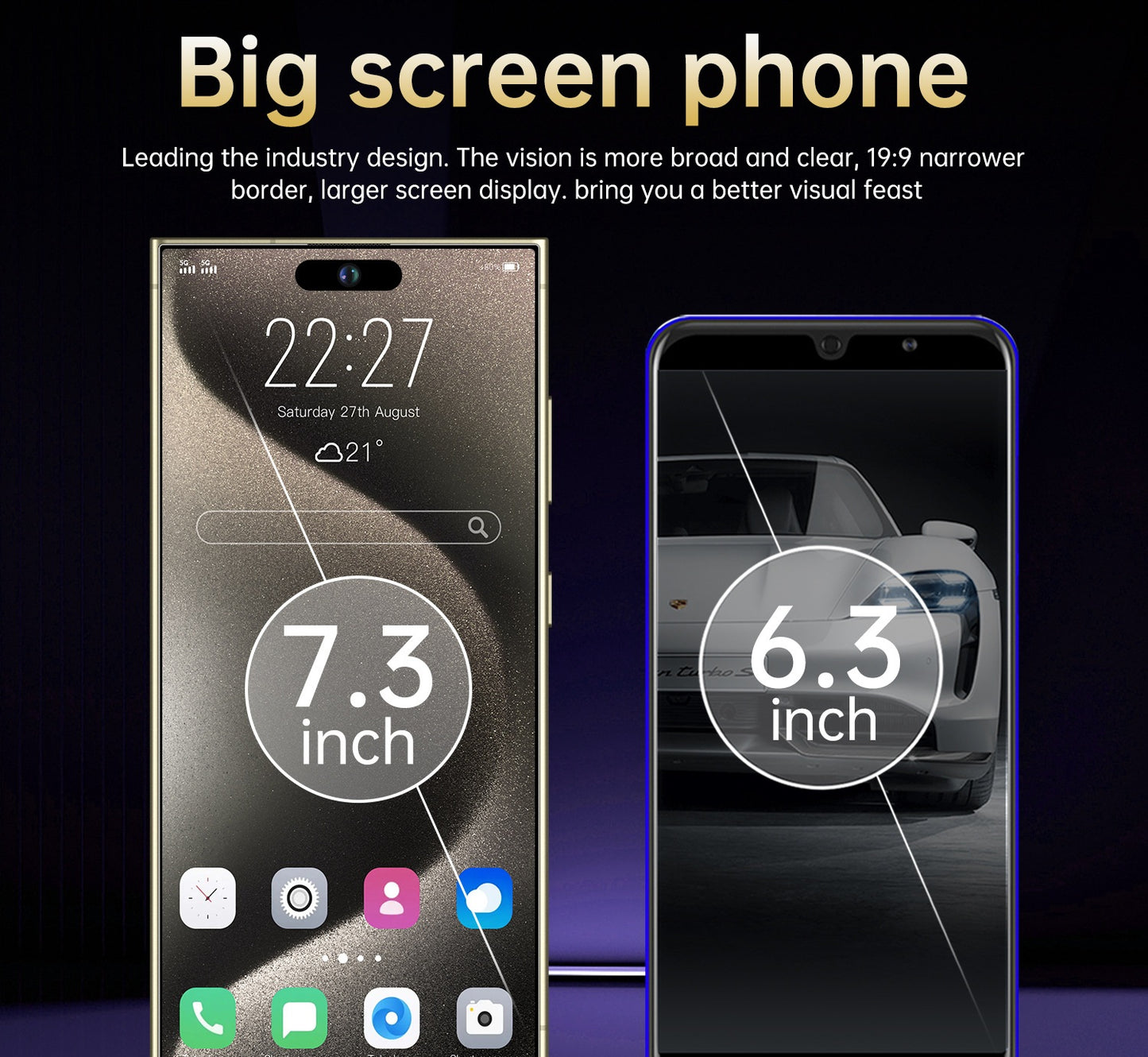 # I15 Ultra Smartphone