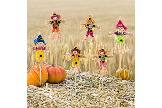 A Must-Have for Countryside Harvest Decorations