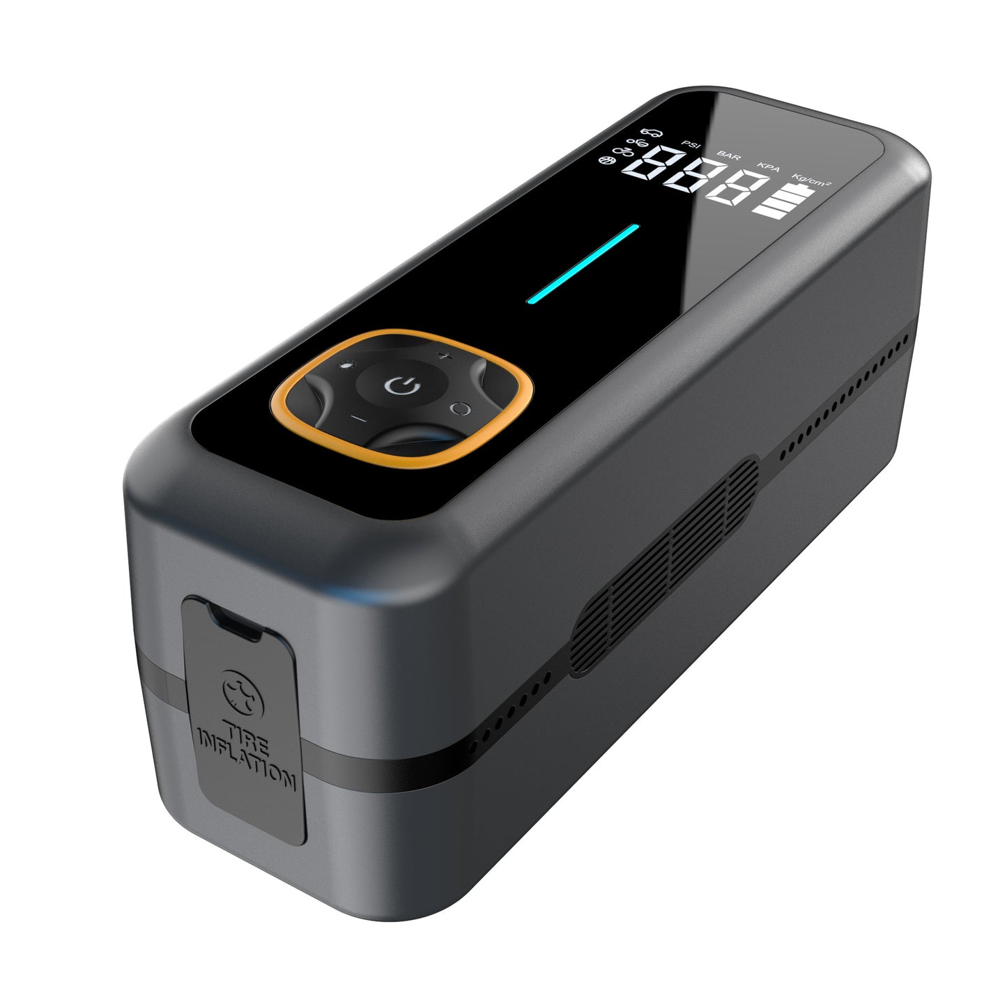 # Smart Digital Display Car Air Pump