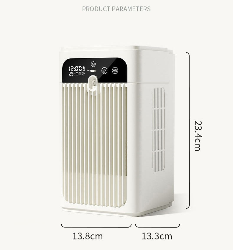 Desktop Mini Atomizing Air Cooler
