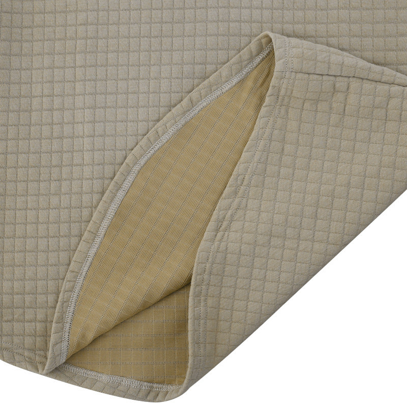 Small Checkered Sweatshirt