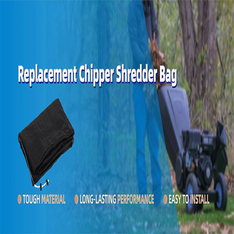 # Universal Wood Chip Collection Bag
