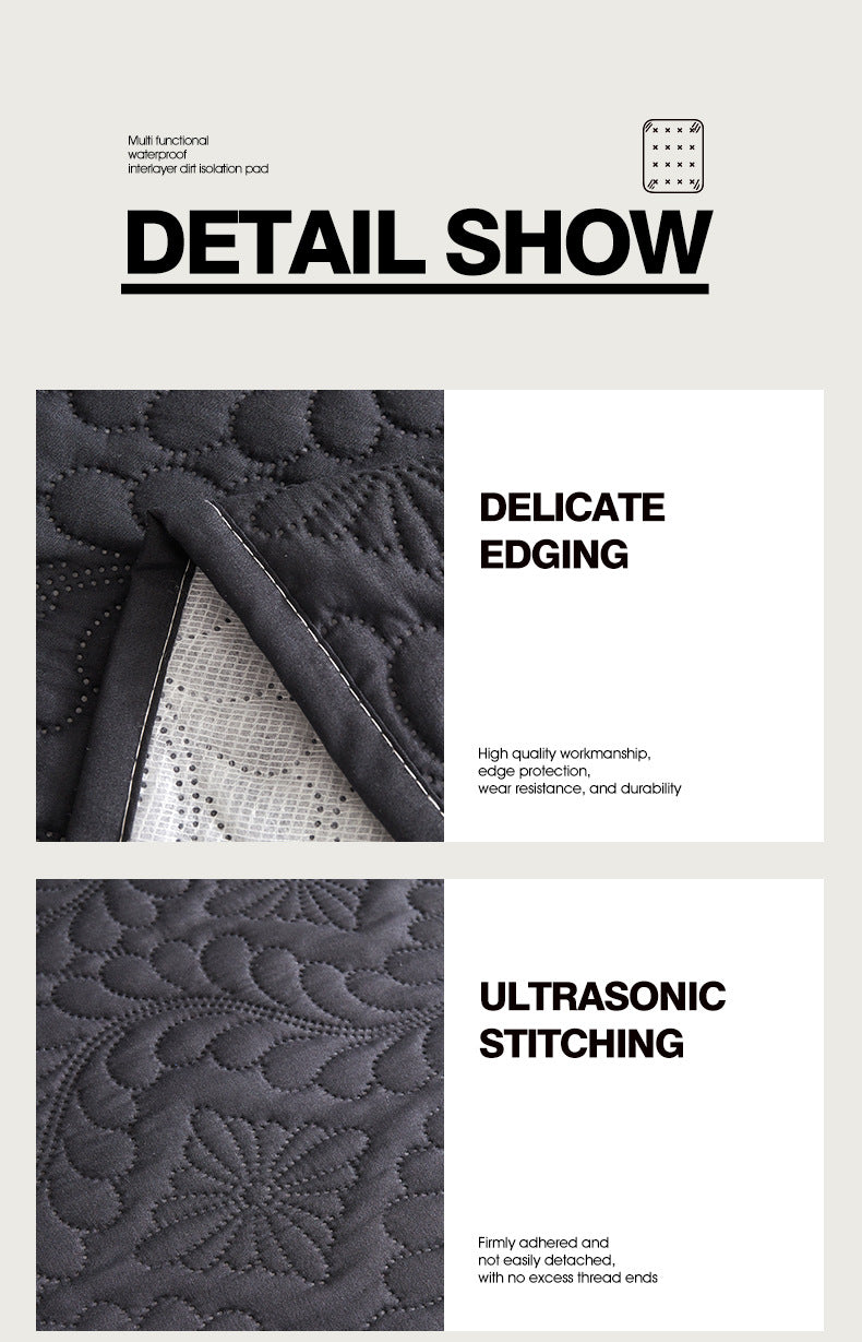 Stain-resistant Picnic Mat