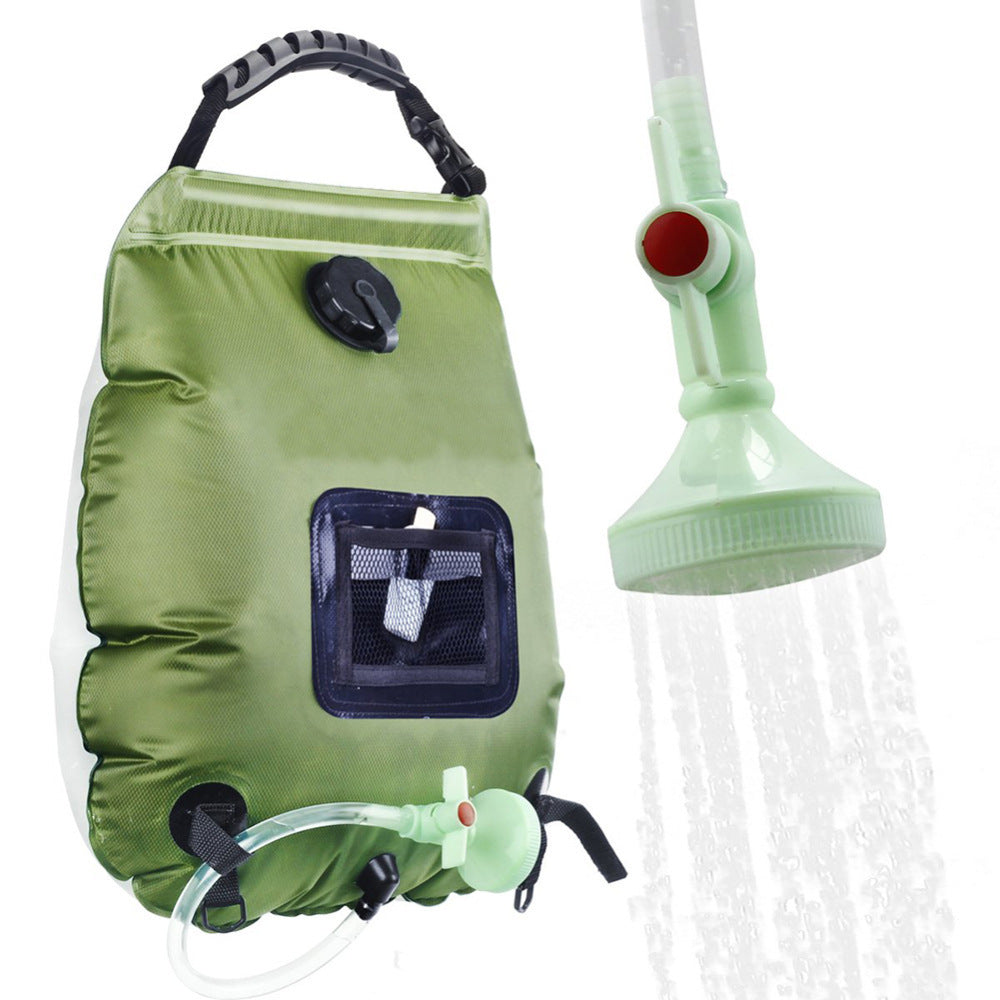 20L Outdoor Camping Shower Bag