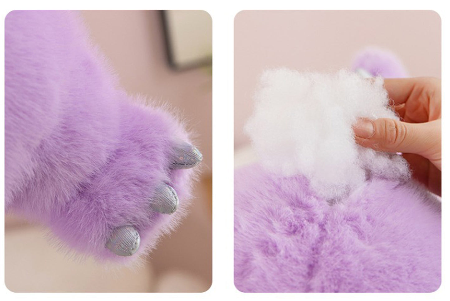 Angel Labubu Plush Toy