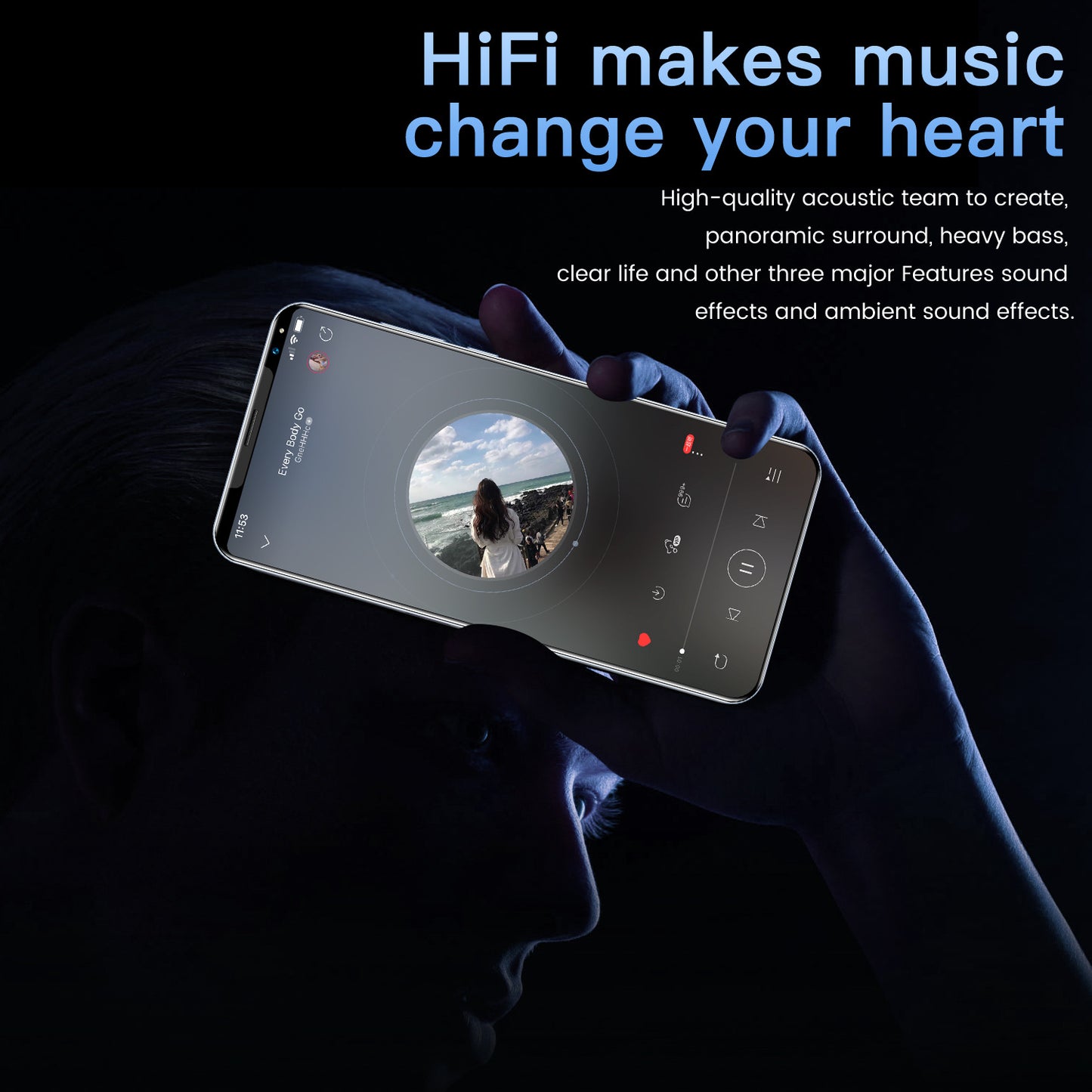 Rino7 Pro Smartphone
