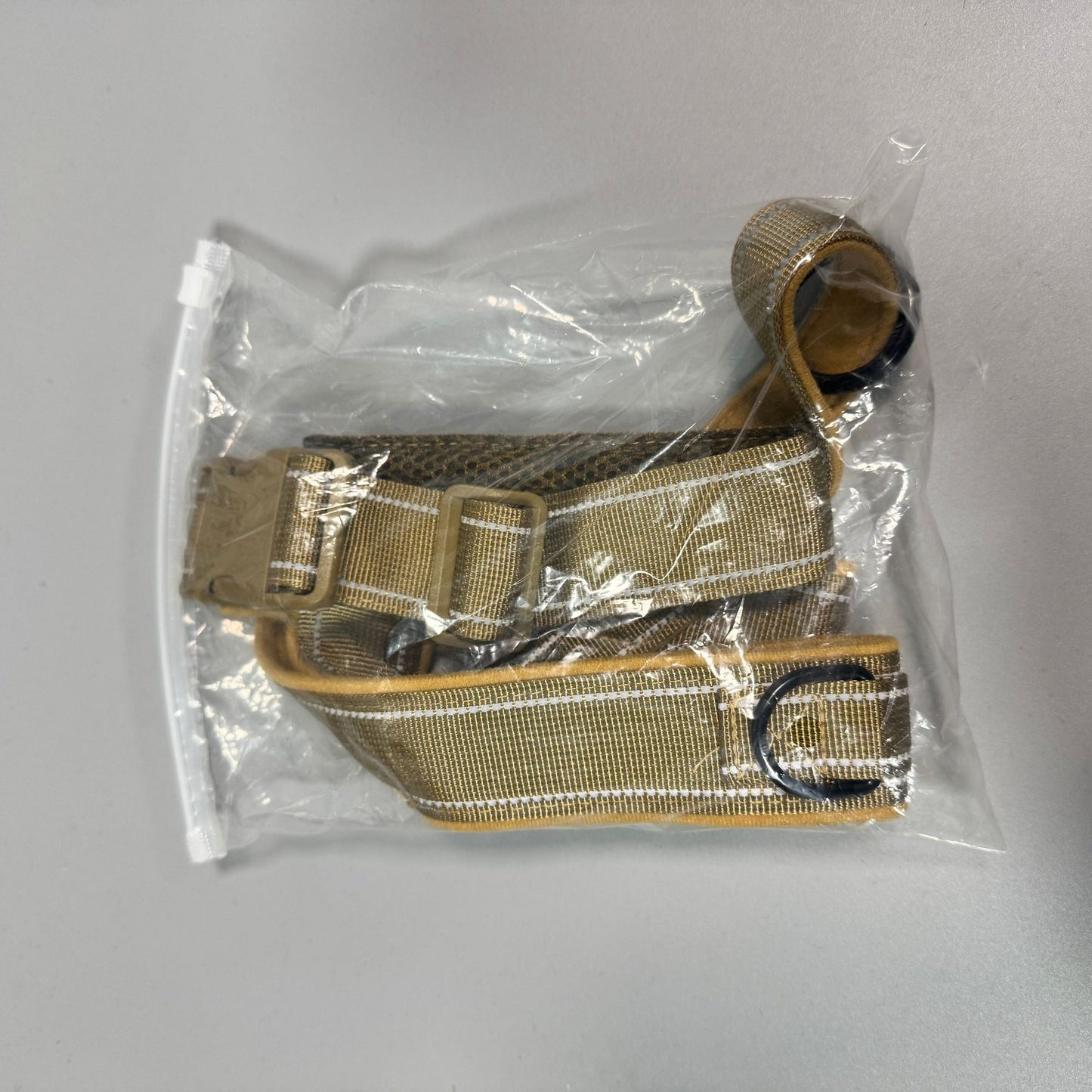 **Upgraded Tactical Dog Harness (Explosion-Proof Dog Collar)**