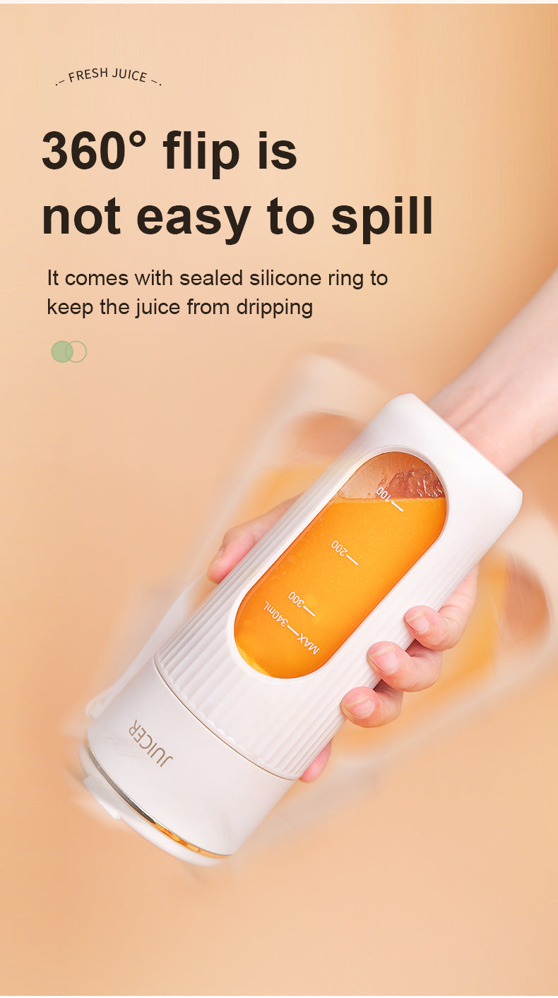 Mini 14-blade cutter head | Juicing cup for home use