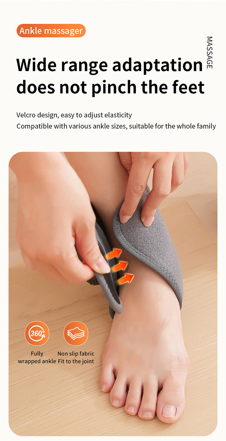 # Graphene Electric Heating Ankle Protector