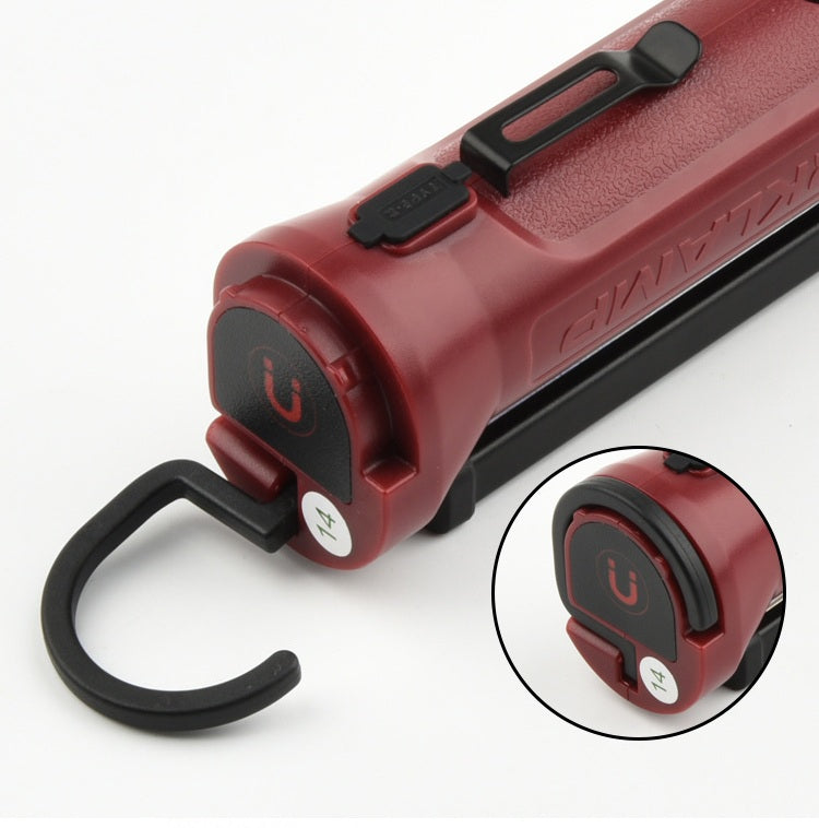# Folding Multifunctional Work Lamp