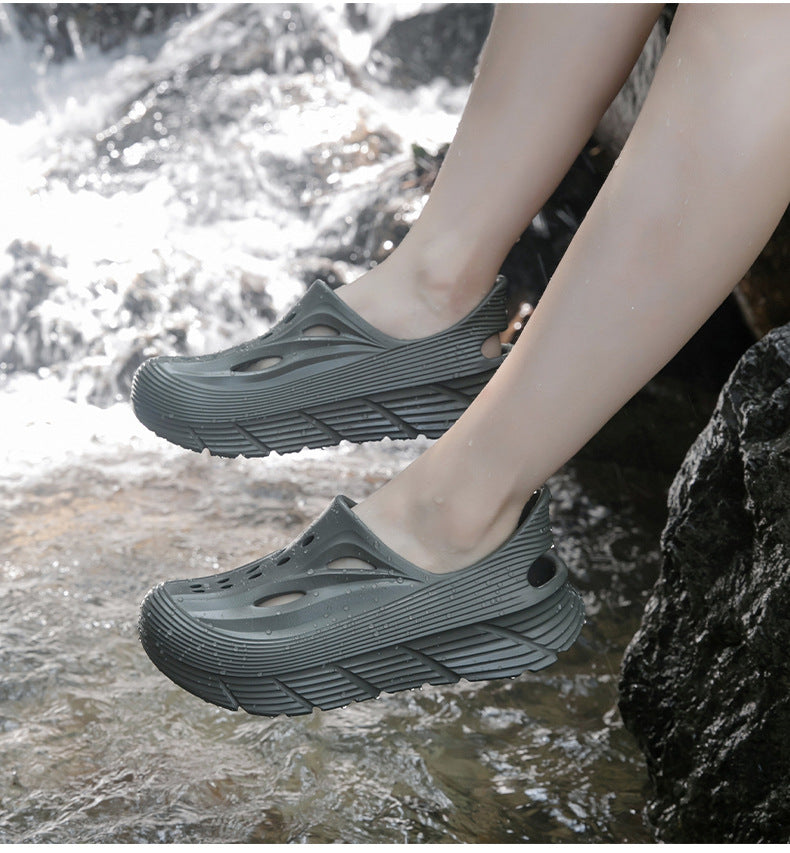 # Men's EVA Platform Clogs