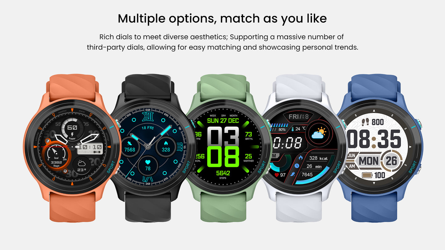 Smart watch 1.52-inch large screen