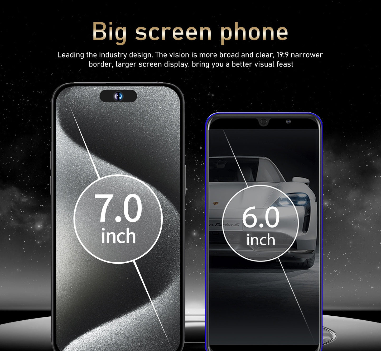 # I16 ProMax Smartphone