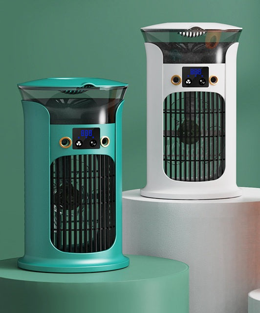 # Desktop Spray Humidifier &amp; Air Cooler