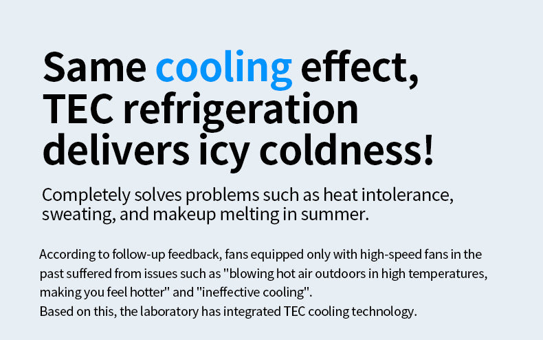 # Multifunctional Outdoor Mini Cooling Fan