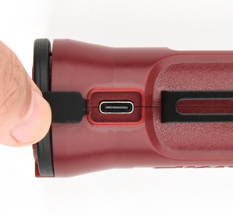 # Folding Multifunctional Work Lamp