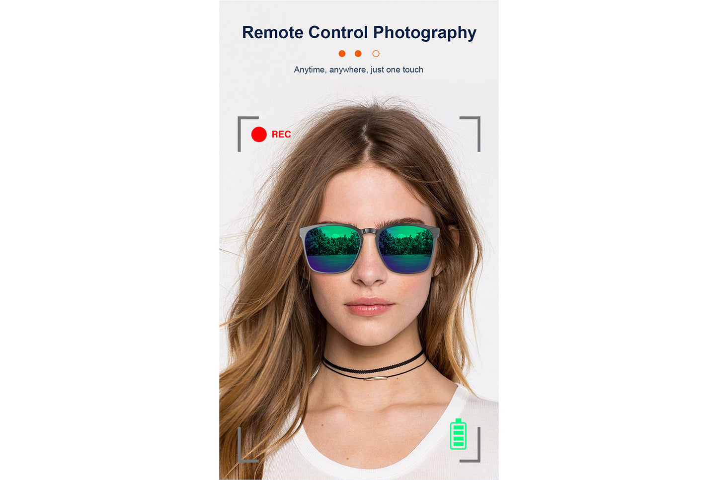 AI Translation Smart Glasses