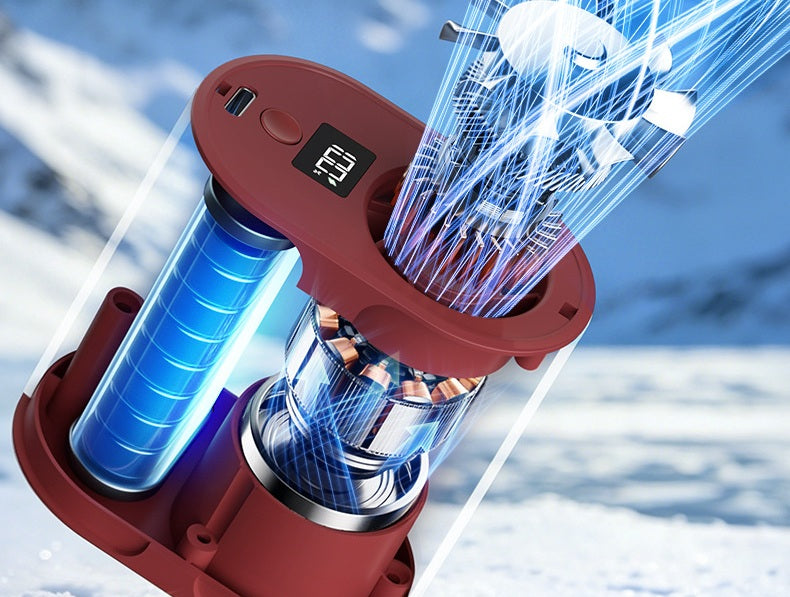# Multifunctional Portable Mini Fan