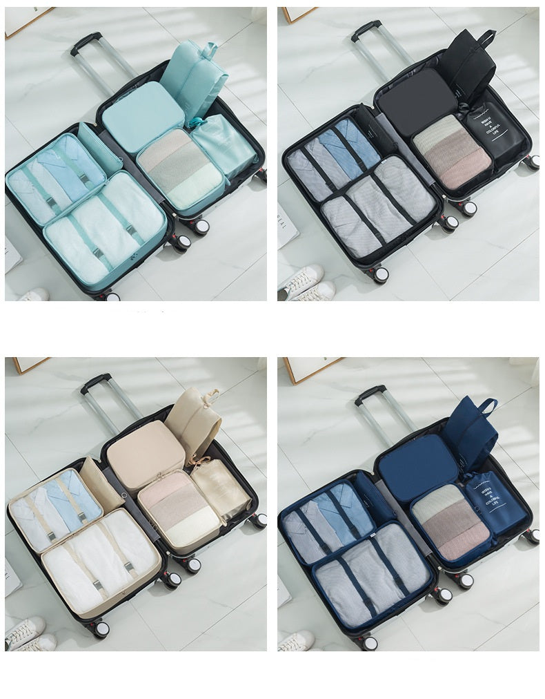 # Travel Organizer Set