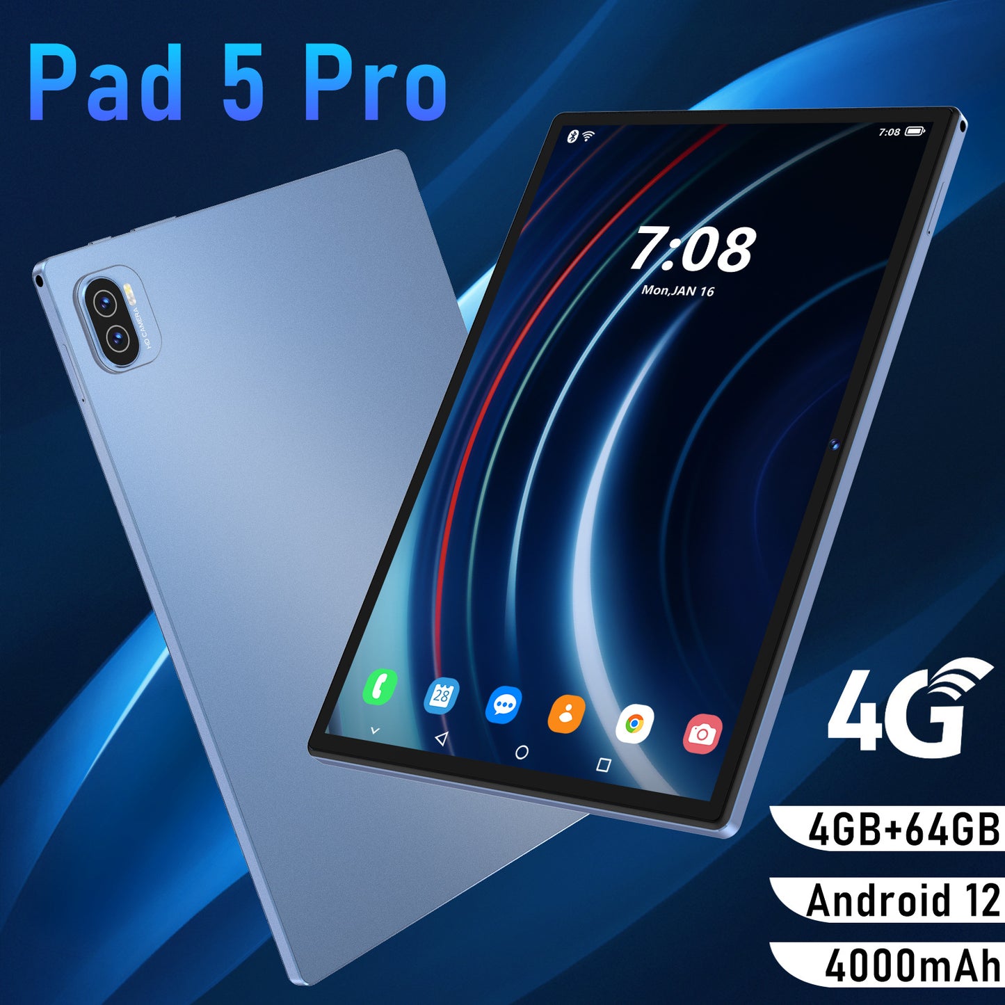 Pad6SPro tablet