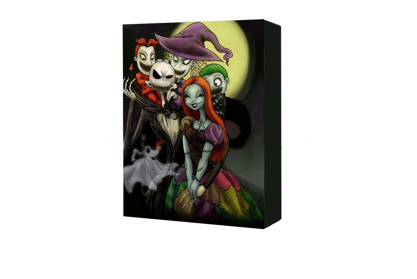 Creative Horror-Themed Ornaments and Toys