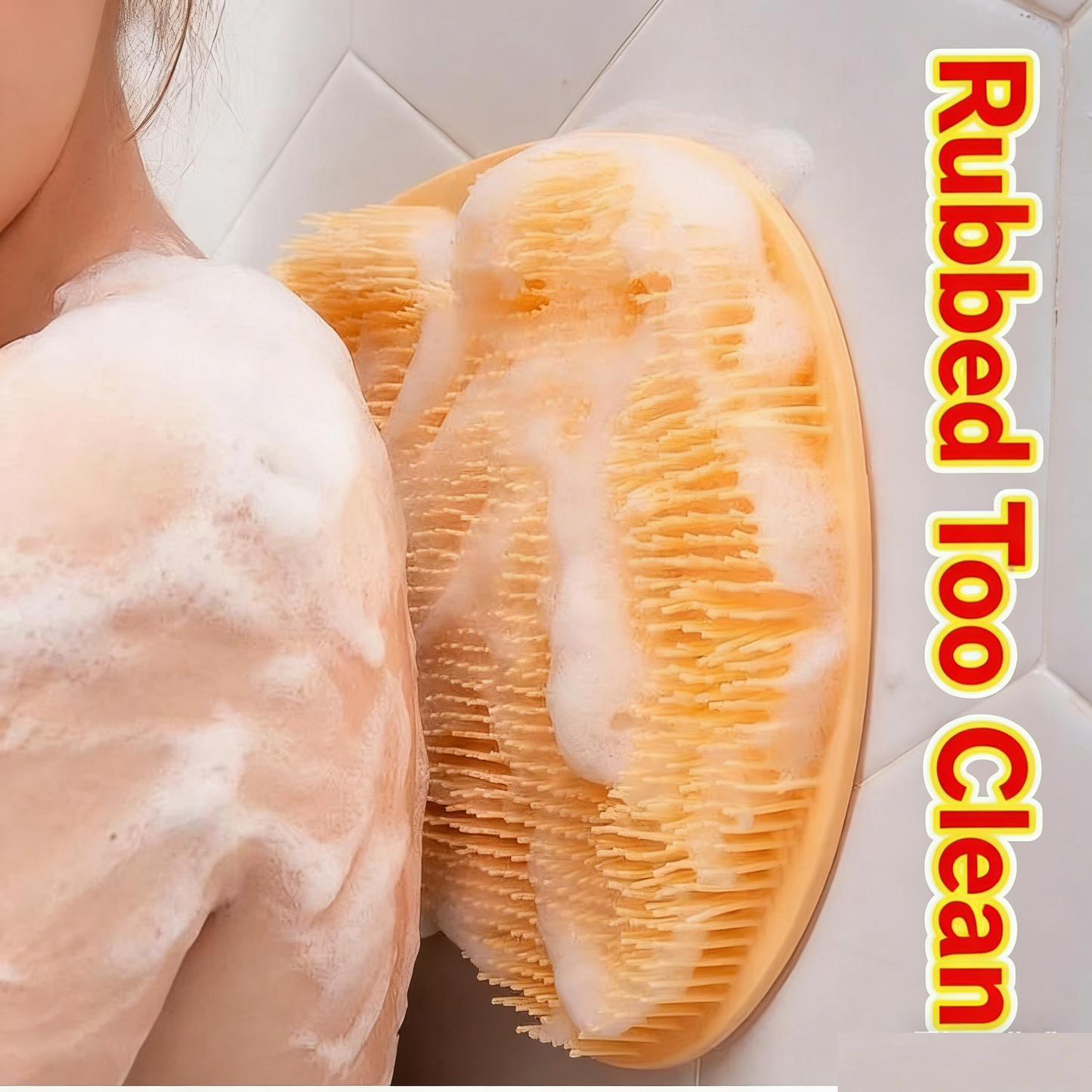 Silicone Foot Massager(2 PCS)