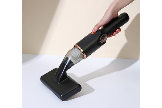 Handheld cordless vacuum cleaner