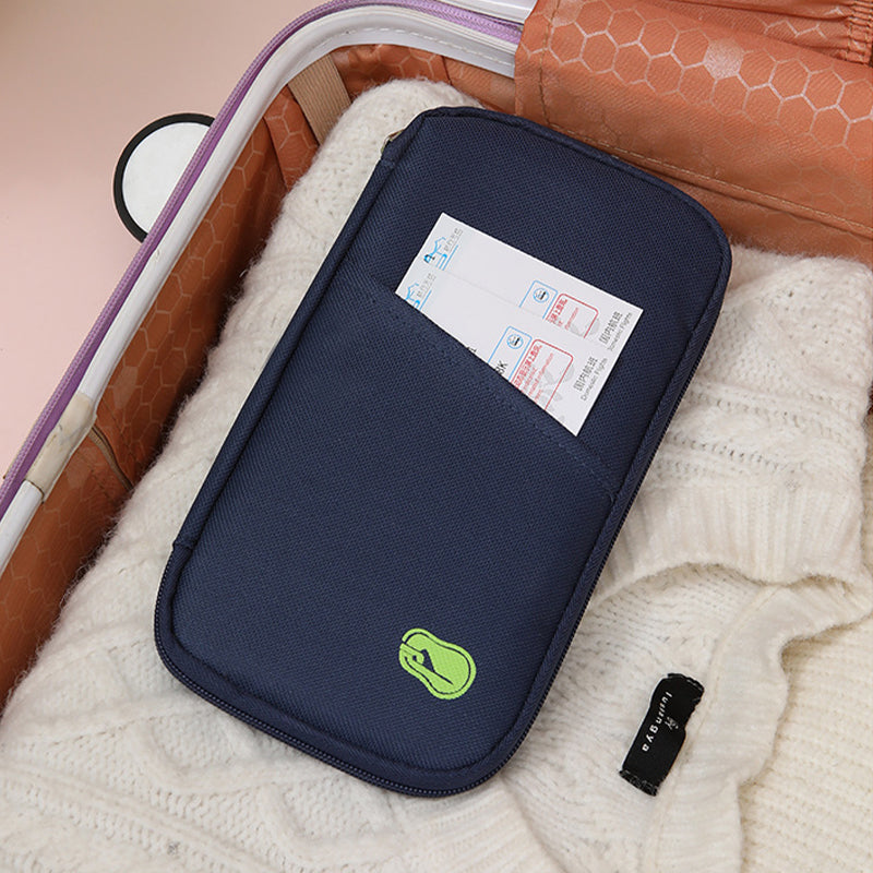 Multifunctional card holder clutch