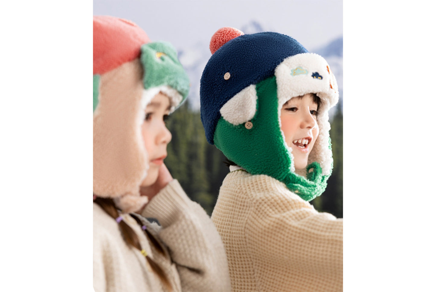 Paw Patrol Children's Fleece-lined Warm Earmuffs