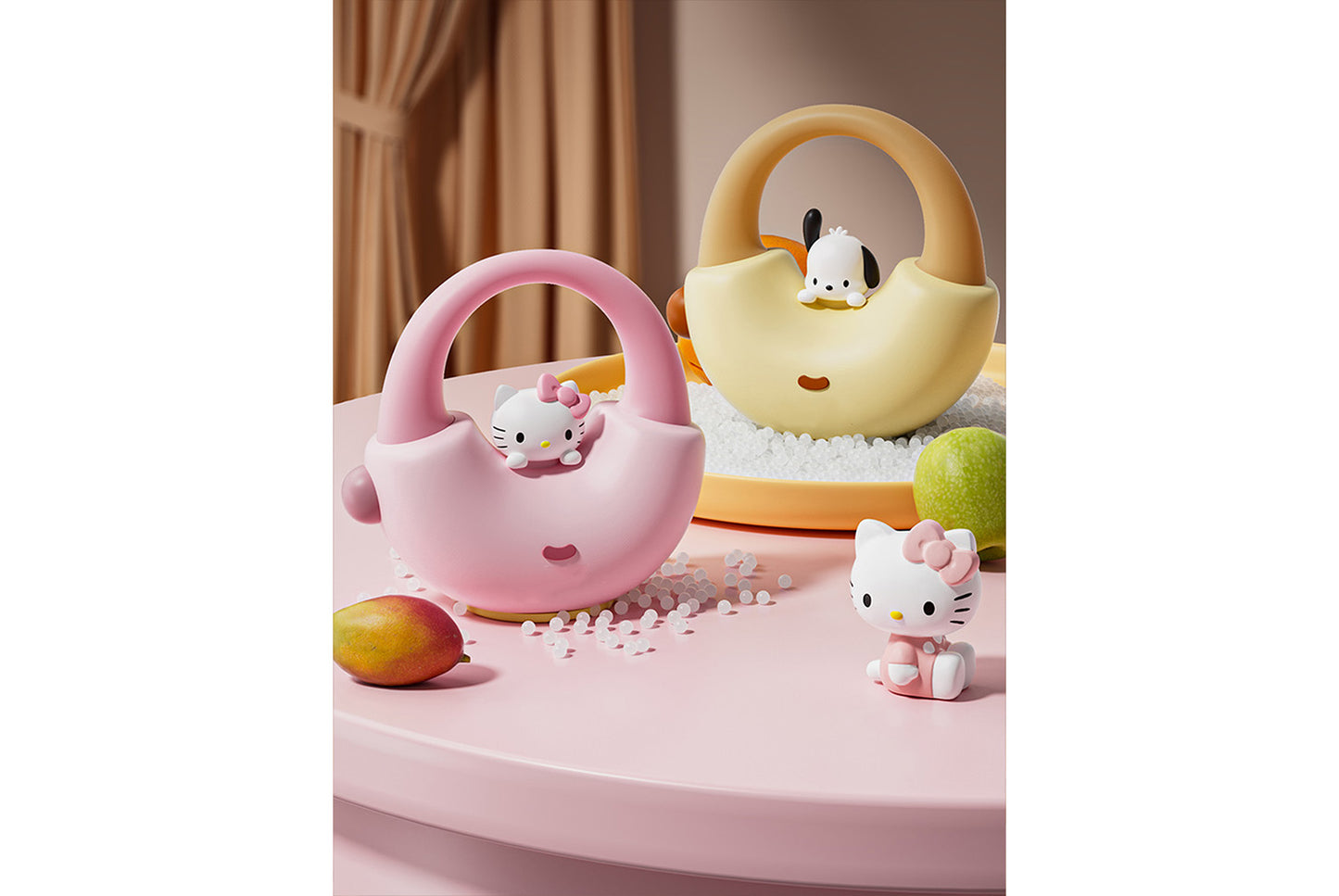 Handbag Silicone Night Light