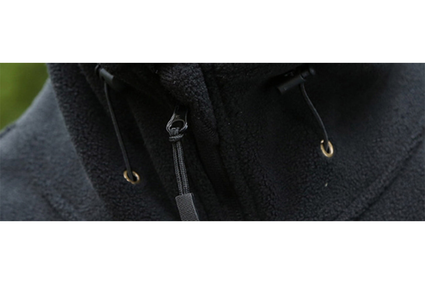 **Men's Thickened Insulated Fleece Liner Jacket**