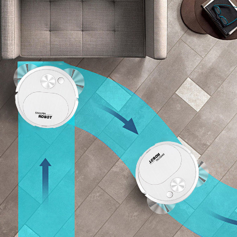 Mini robot vacuum cleaner
