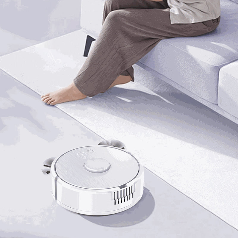 Intelligent sweeping robot