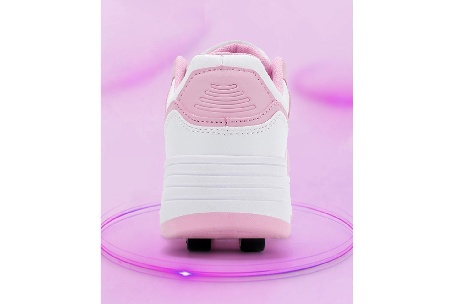 **Four-Wheel Inline Skates (Unisex for Children and Students)**