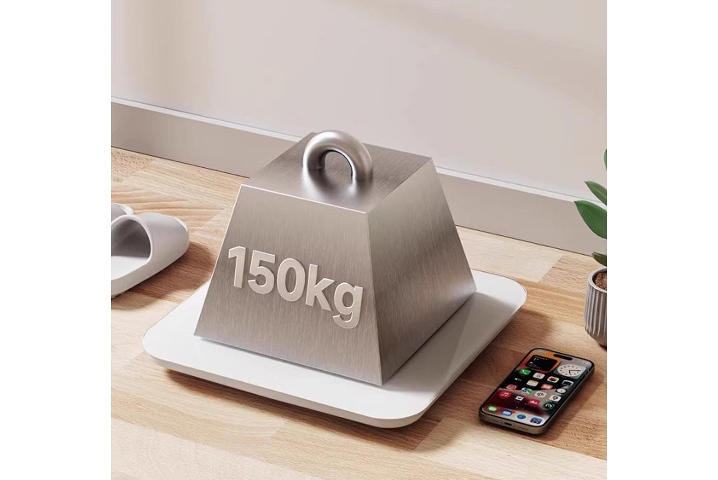 Smart Body Fat Scale