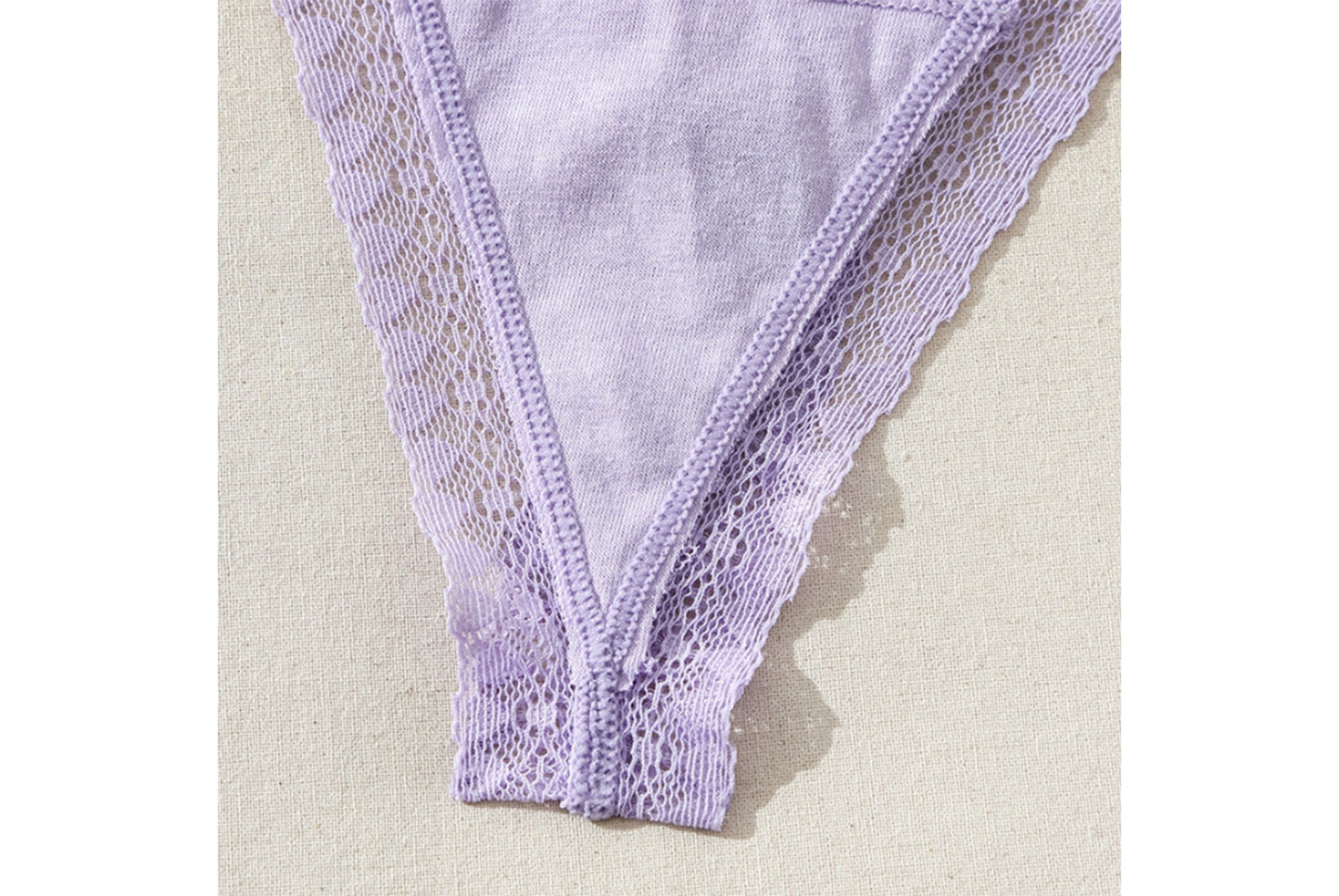 **Lace Sexy Women's Briefs**