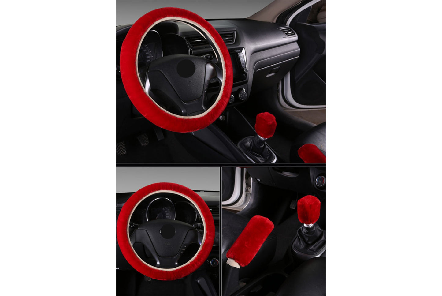 Winter Car Warmth 3-Piece Set