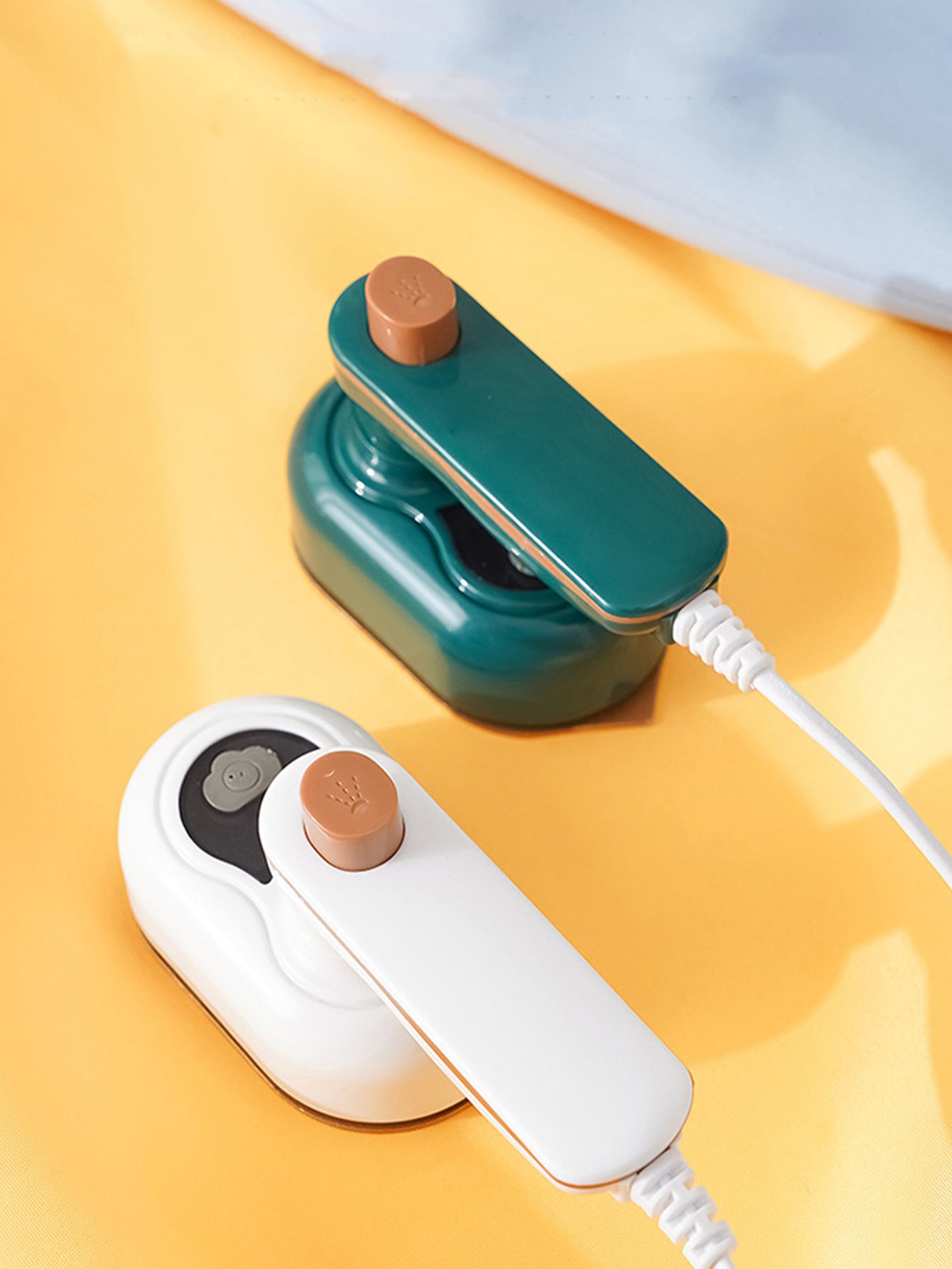 Mini Garment Steamer Home Portable Steam Iron