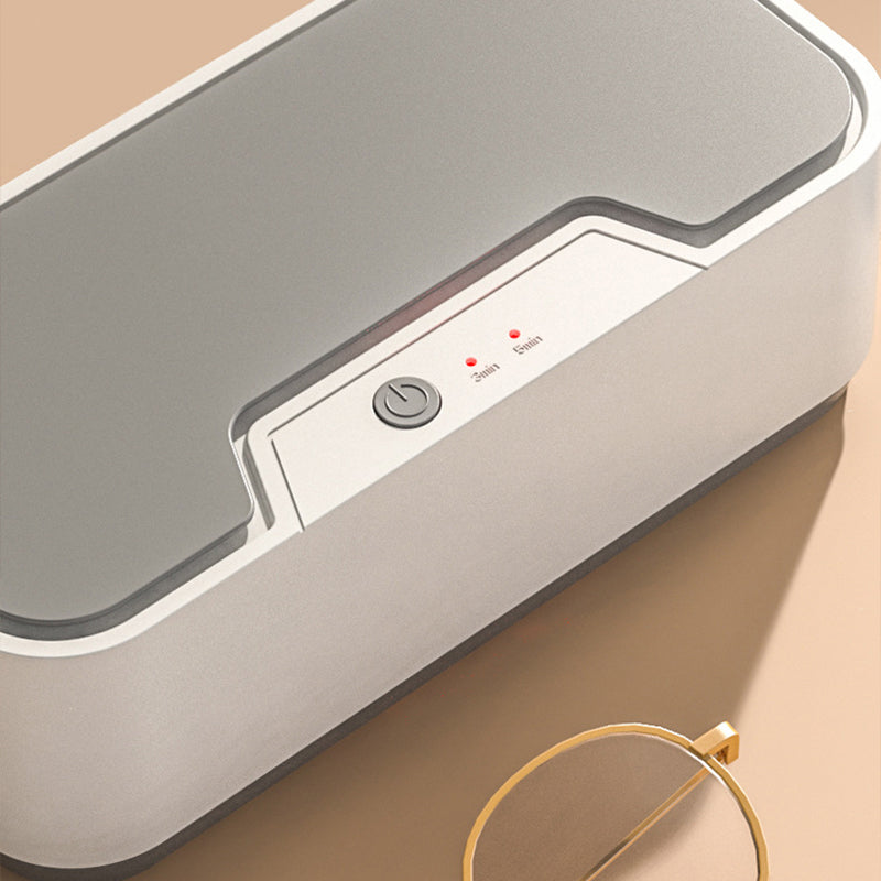 Multifunctional household vibration cleaning machine