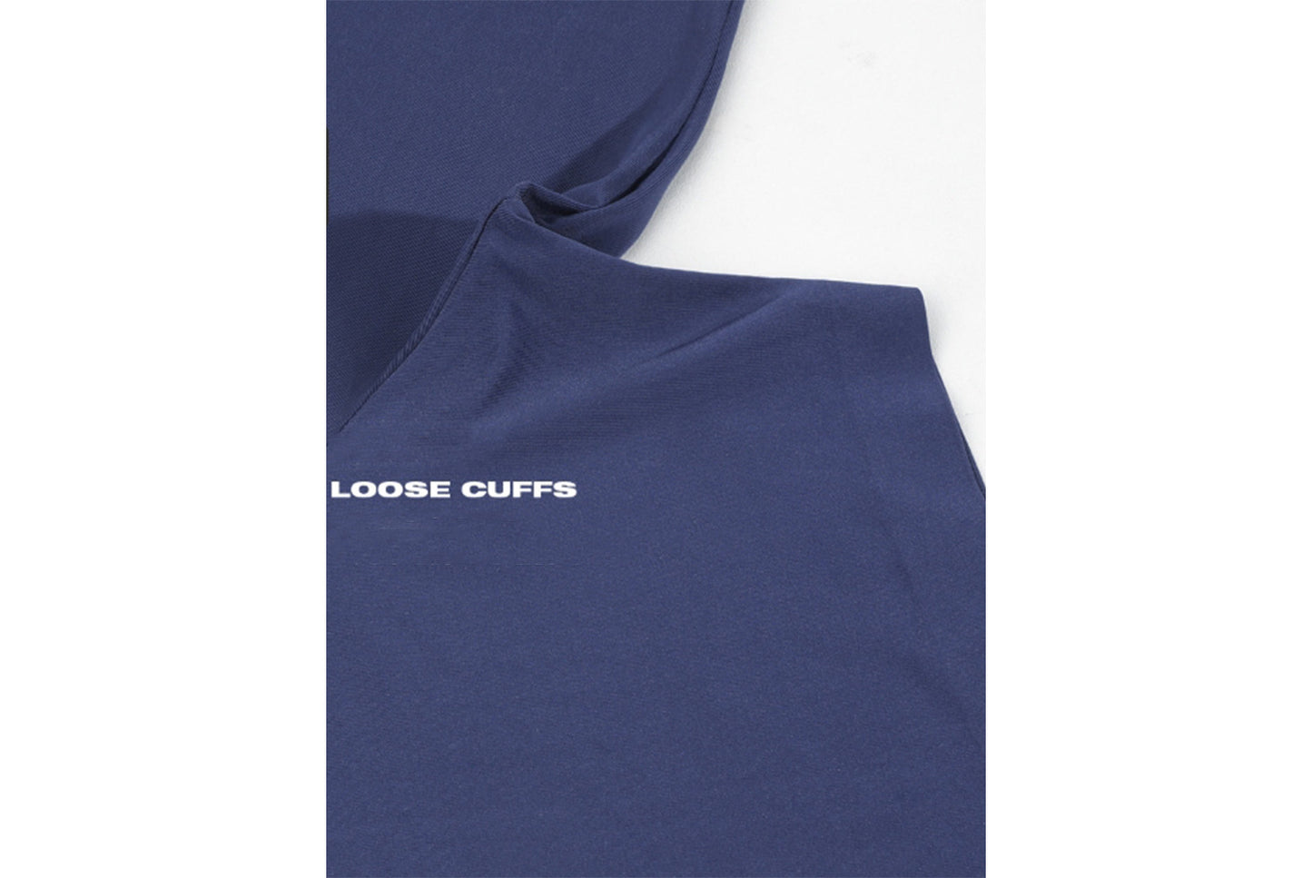 **Ice Silk Seamless Men's Short-Sleeved T-Shirt**