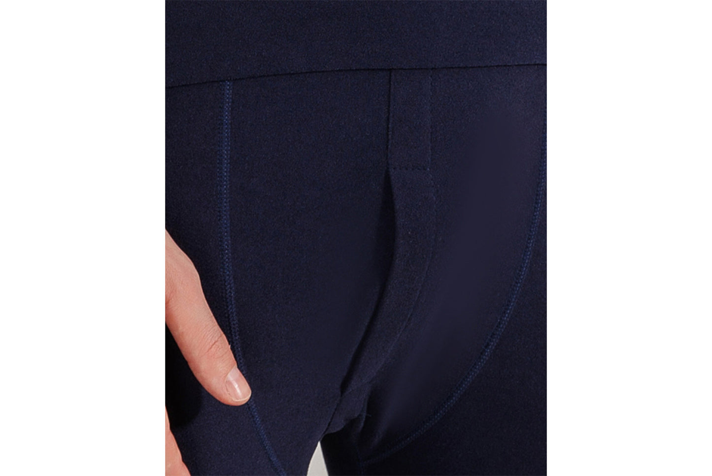 **Couple's Double-Sided Brushed Seamless Thermal Underwear Set**